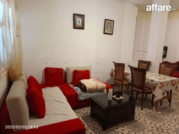 El Menzah El Manar 2 Location Appart. 1 pice Bel appartement manar 2 prs takassim