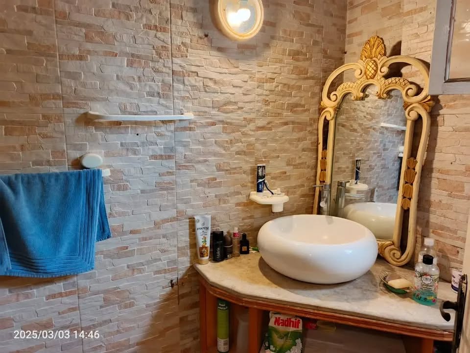 El Menzah El Manar 2 Location Appart. 1 pice Bel appartement manar 2 prs takassim