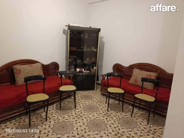 El Menzah El Manar 2 Location Appart. 1 pice Bel appartement manar 2 prs takassim