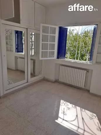 El Menzah El Manar 1 Location Appart. 5 pices+ Triplex manar1