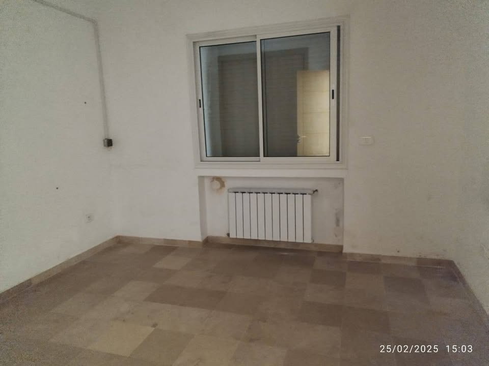 El Menzah El Manar 1 Location Appart. 3 pices Rdc s plus 3 manar 1