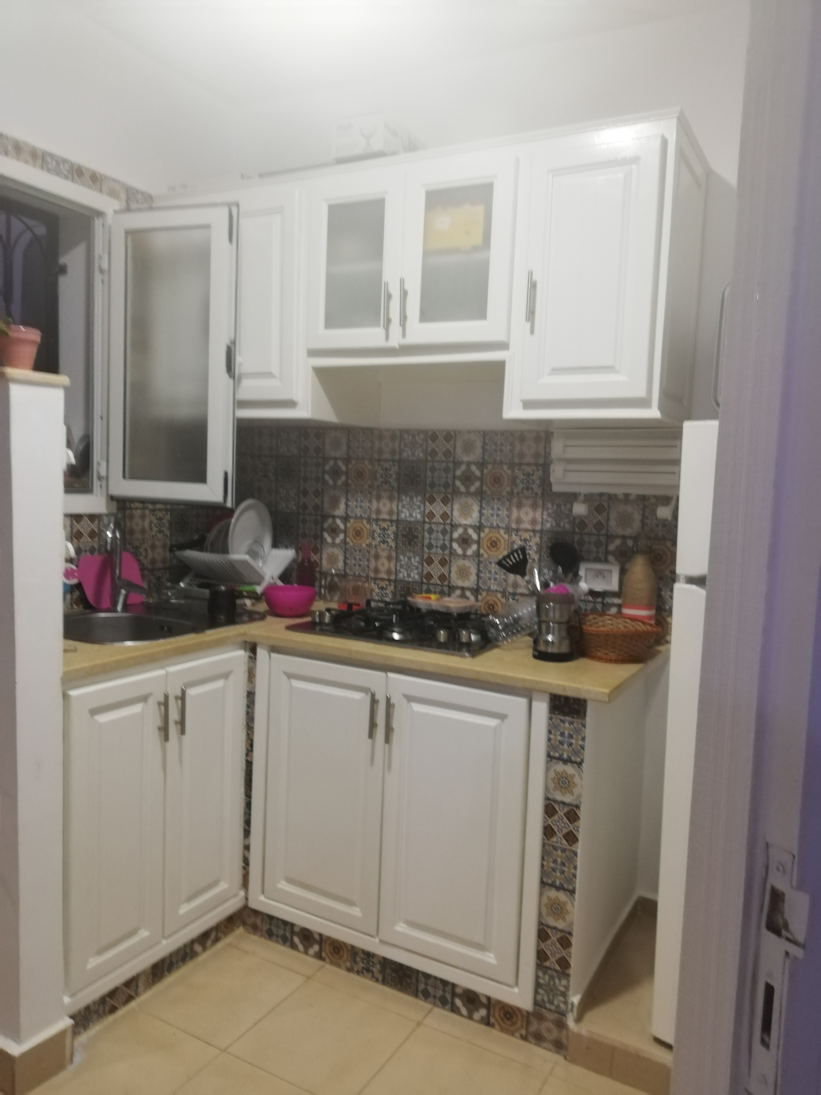 La Marsa Marsa Safsaf Location vacances Appart. 2 pices S1 meubl  la marsa