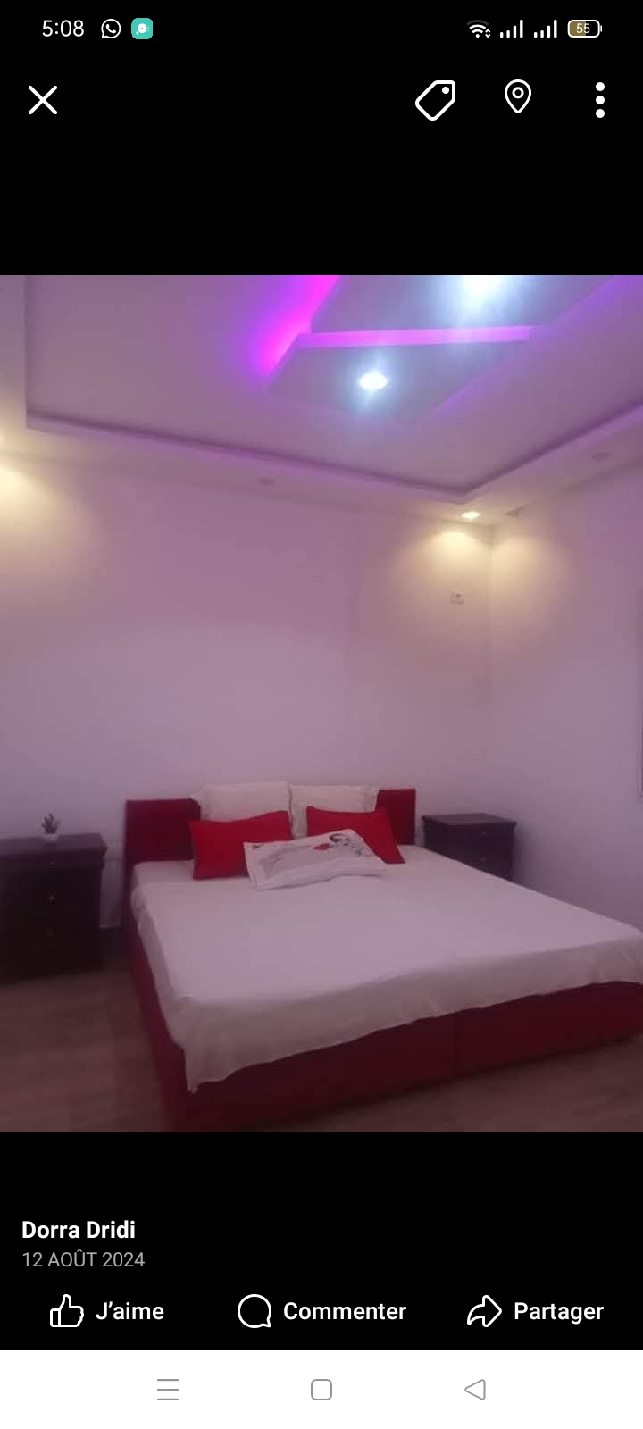 Monastir Monastir Location vacances Appart. 3 pices Vacances monastir