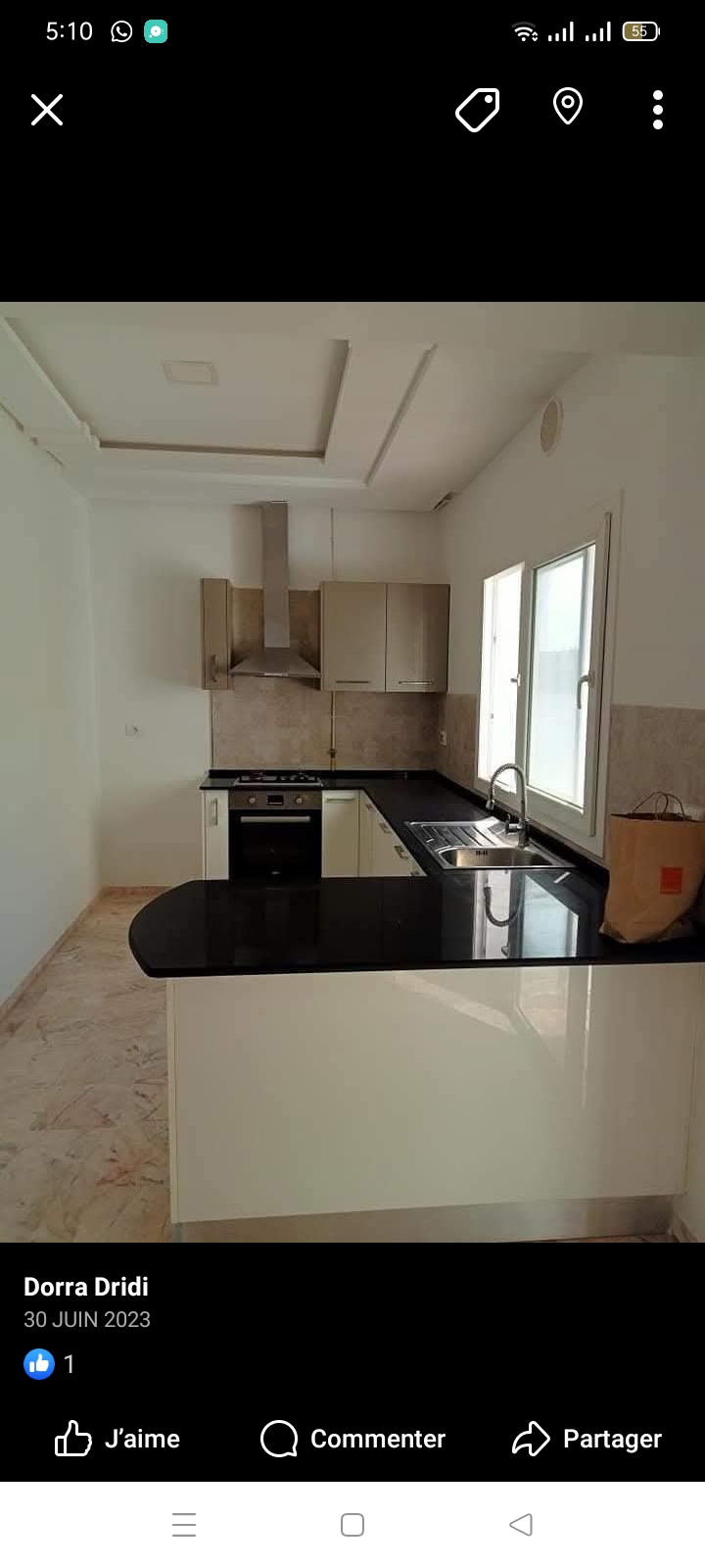 Monastir Monastir Location vacances Appart. 3 pices Vacances monastir