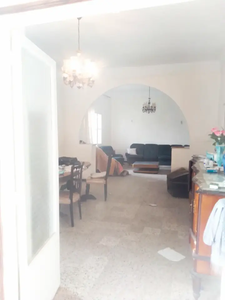 Bizerte Nord Cite El Korniche 1 Location vacances Maisons Villa proche de la plage corniche