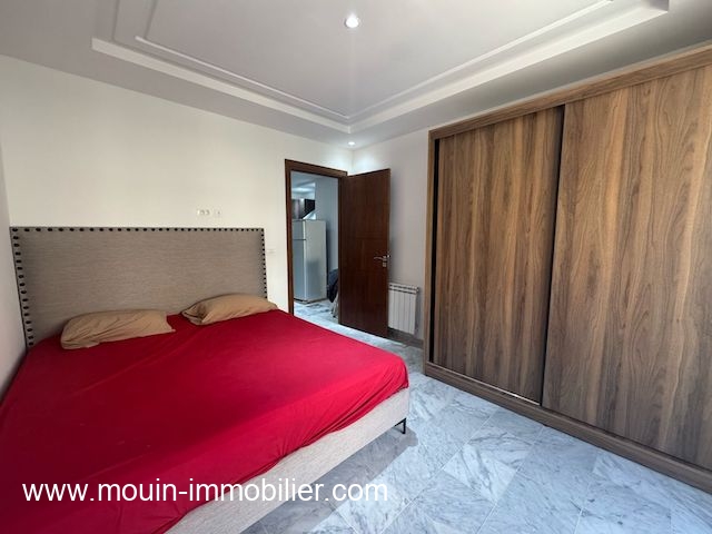 Hammamet Hammamet Location Appart. 3 pices Appartement jad al3528 hammamet mrezka