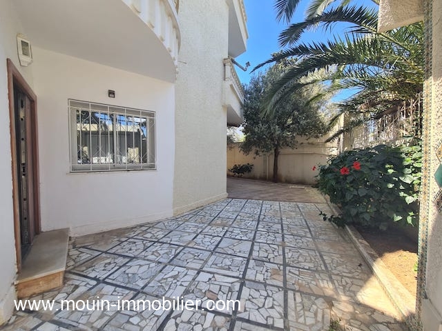 Hammamet Hammamet Location Appart. 3 pices Appartement rana 1 al3204 hammamet nord