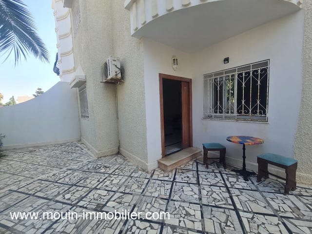 Hammamet Hammamet Location Appart. 3 pices Appartement rana 1 al3204 hammamet nord