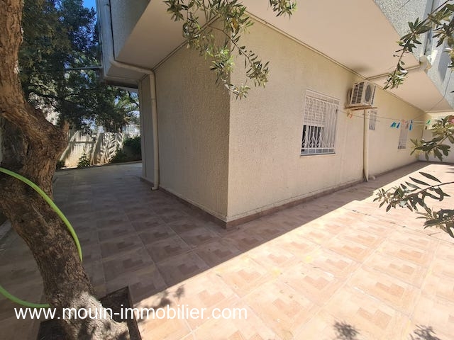 Hammamet Hammamet Location Appart. 3 pices Appartement rana 1 al3204 hammamet nord