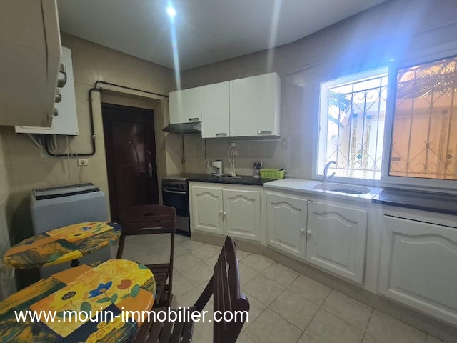 Hammamet Hammamet Location Appart. 3 pices Appartement rana 1 al3204 hammamet nord