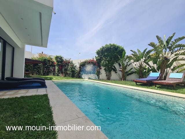 Hammamet Hammamet Vente Maisons Villa l'artiste av1899 yasmine hammamet