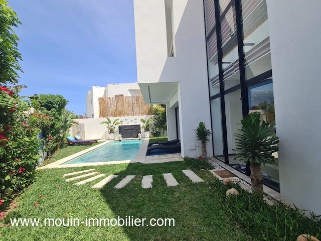 Hammamet Hammamet Vente Maisons Villa l'artiste av1899 yasmine hammamet