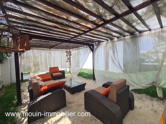 Hammamet Hammamet Vente Maisons Villa l'artiste av1899 yasmine hammamet
