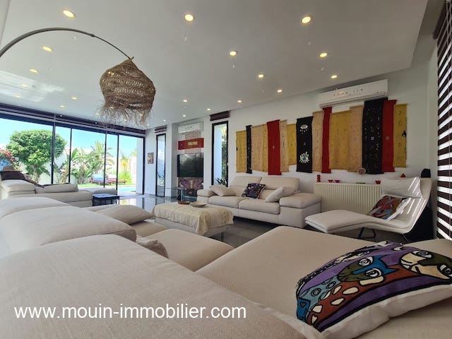 Hammamet Hammamet Vente Maisons Villa l'artiste av1899 yasmine hammamet