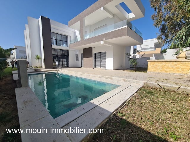 Hammamet Hammamet Location vacances Maisons Villa flora 2 al3507 yasmine hammamet