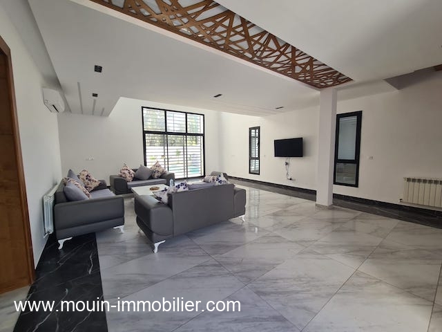 Hammamet Hammamet Location vacances Maisons Villa flora 2 al3507 yasmine hammamet