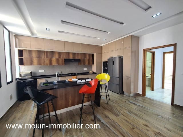 Hammamet Hammamet Location vacances Maisons Villa flora 2 al3507 yasmine hammamet