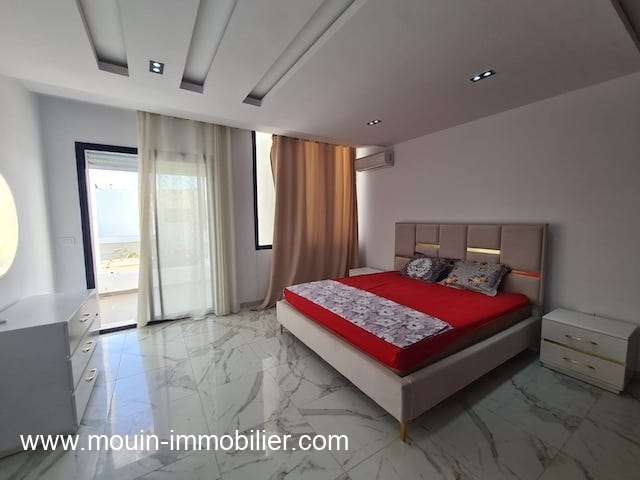 Hammamet Hammamet Location vacances Maisons Villa flora 2 al3507 yasmine hammamet