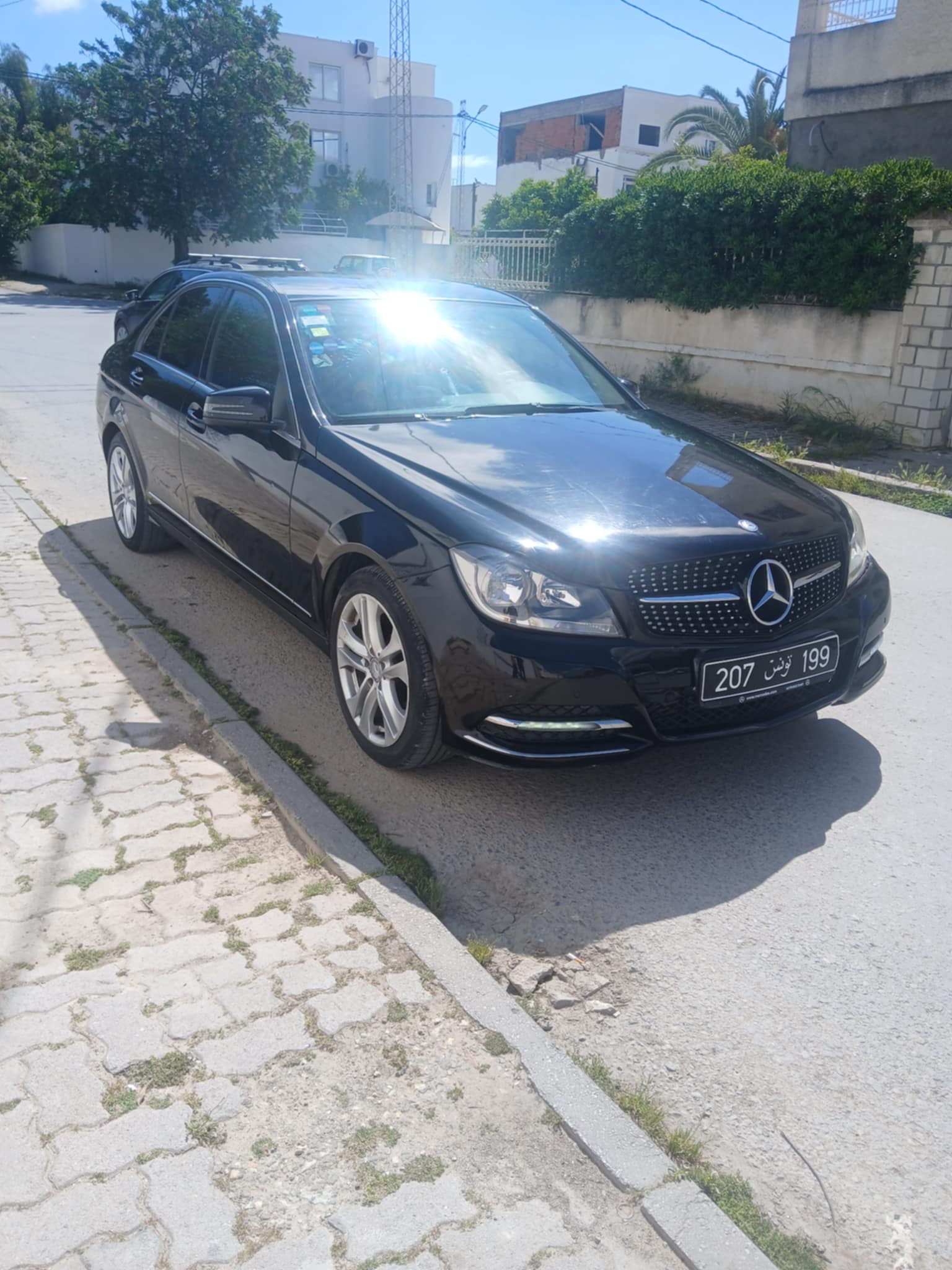 Le Bardo Khaznadar Mercedes C A ne pas rater
