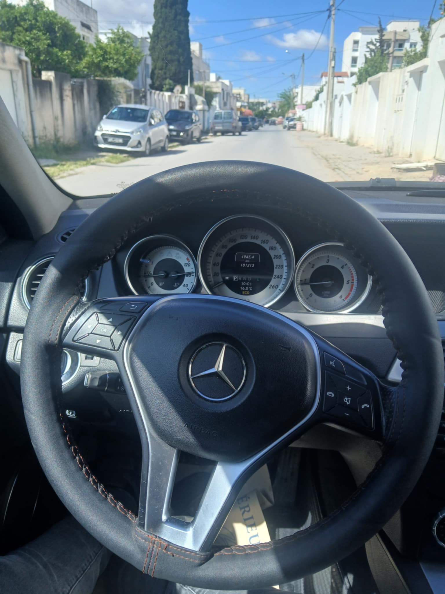 Le Bardo Khaznadar Mercedes C A ne pas rater