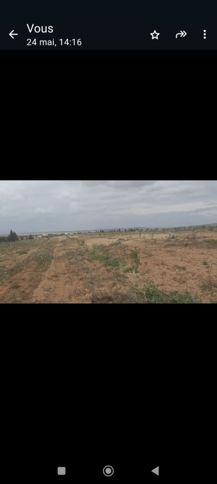 Bir Mcherga Bir Mcherga Terrain Terrain agricole Excellente ferme de 13 hectares et 5000 m