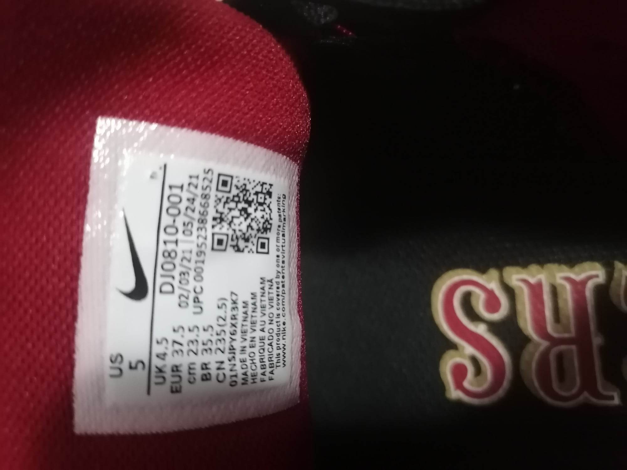 Ben Arous Ben Arous Enfants Autre Espadrille nike