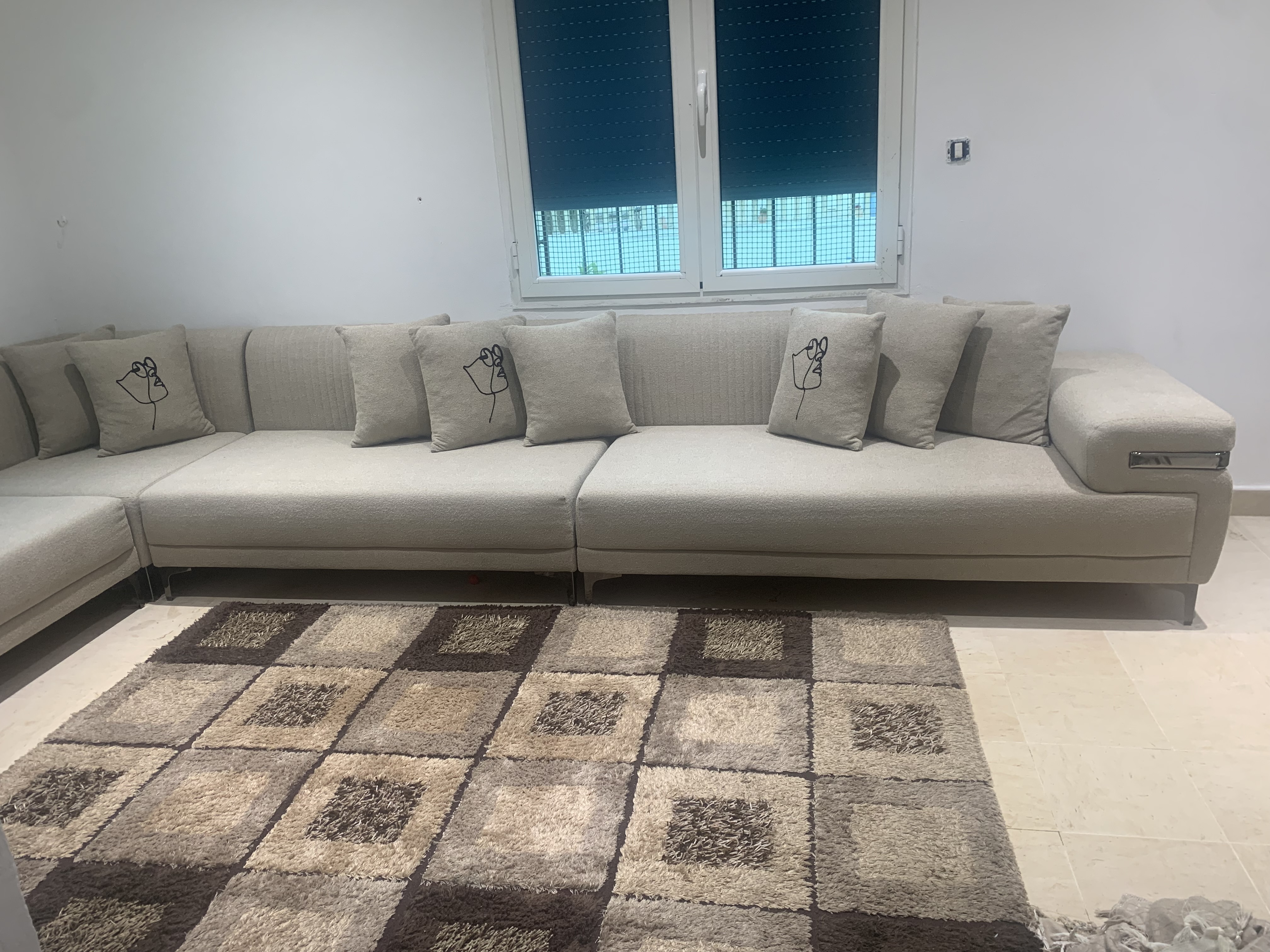 La Marsa Cite Borj El Kouki Salon - Salle  manger  Salons Salon encore cachter