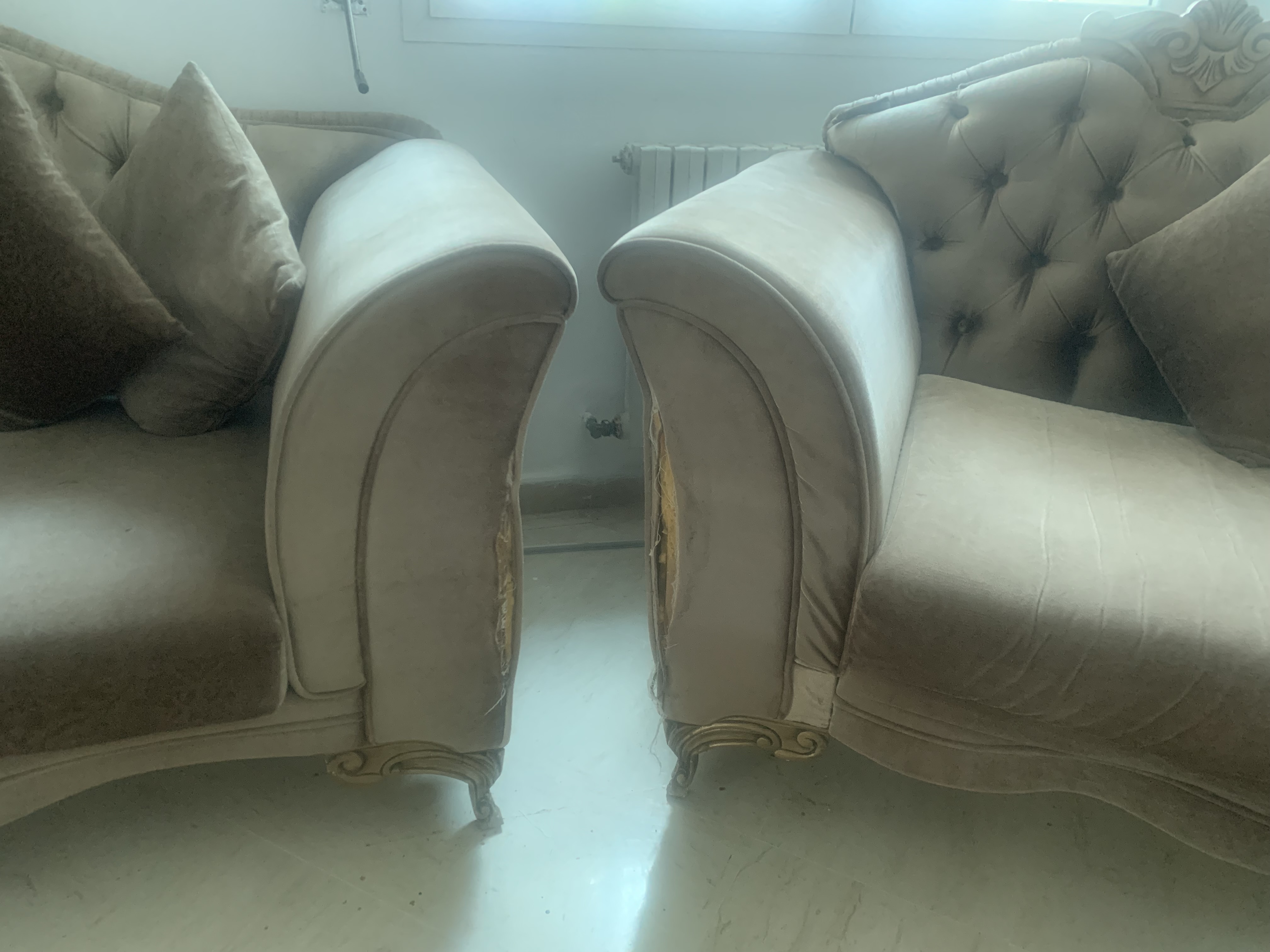 La Marsa Cite Borj El Kouki Salon - Salle  manger  Salons Salon classique