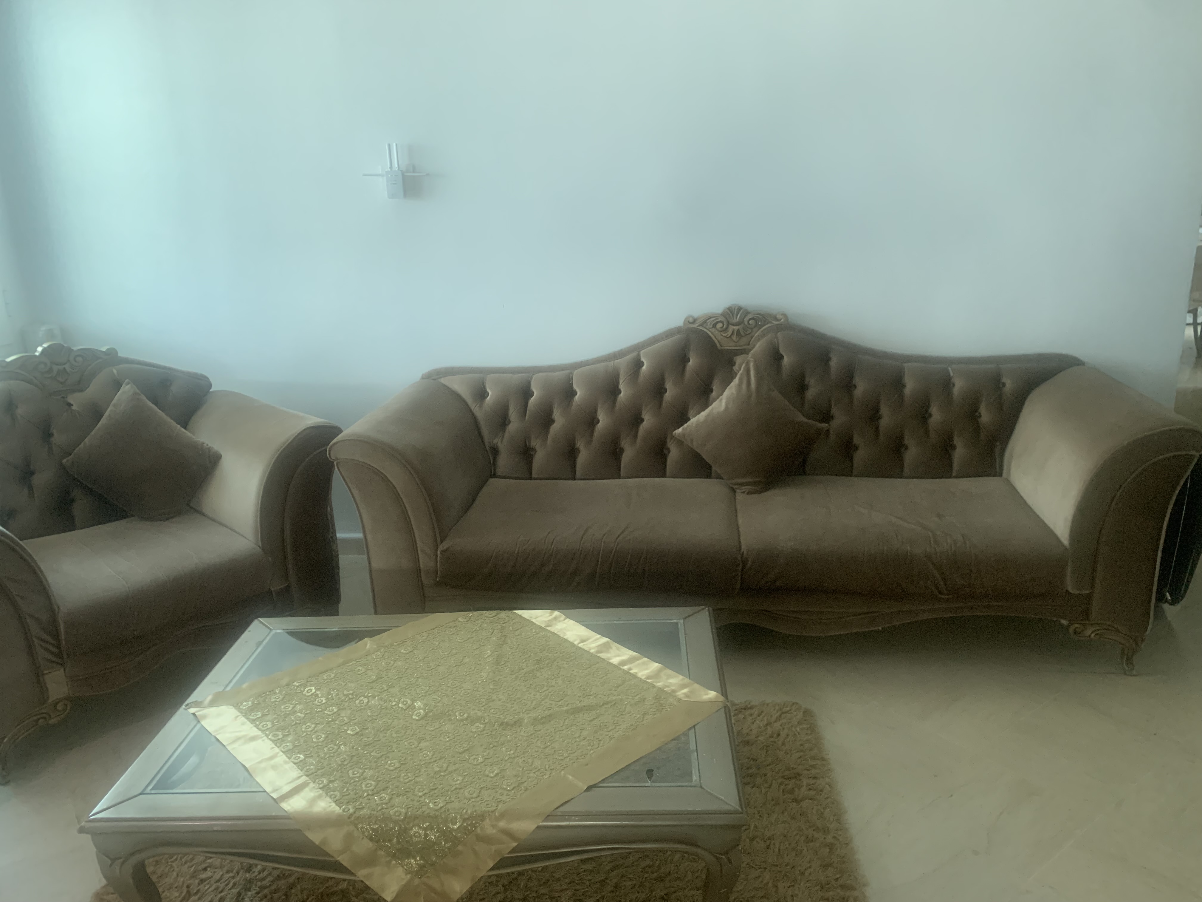 La Marsa Cite Borj El Kouki Salon - Salle  manger  Salons Salon classique