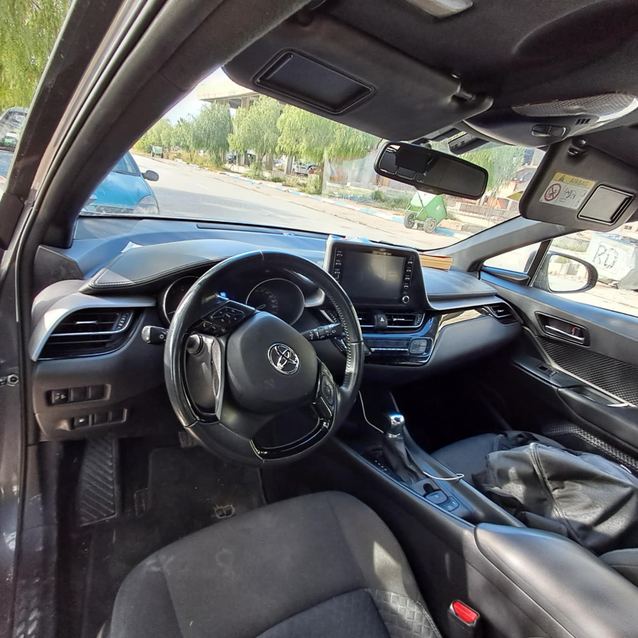 La Marsa Berge Du Lac Toyota Autre Modle Toyota chr boite auto