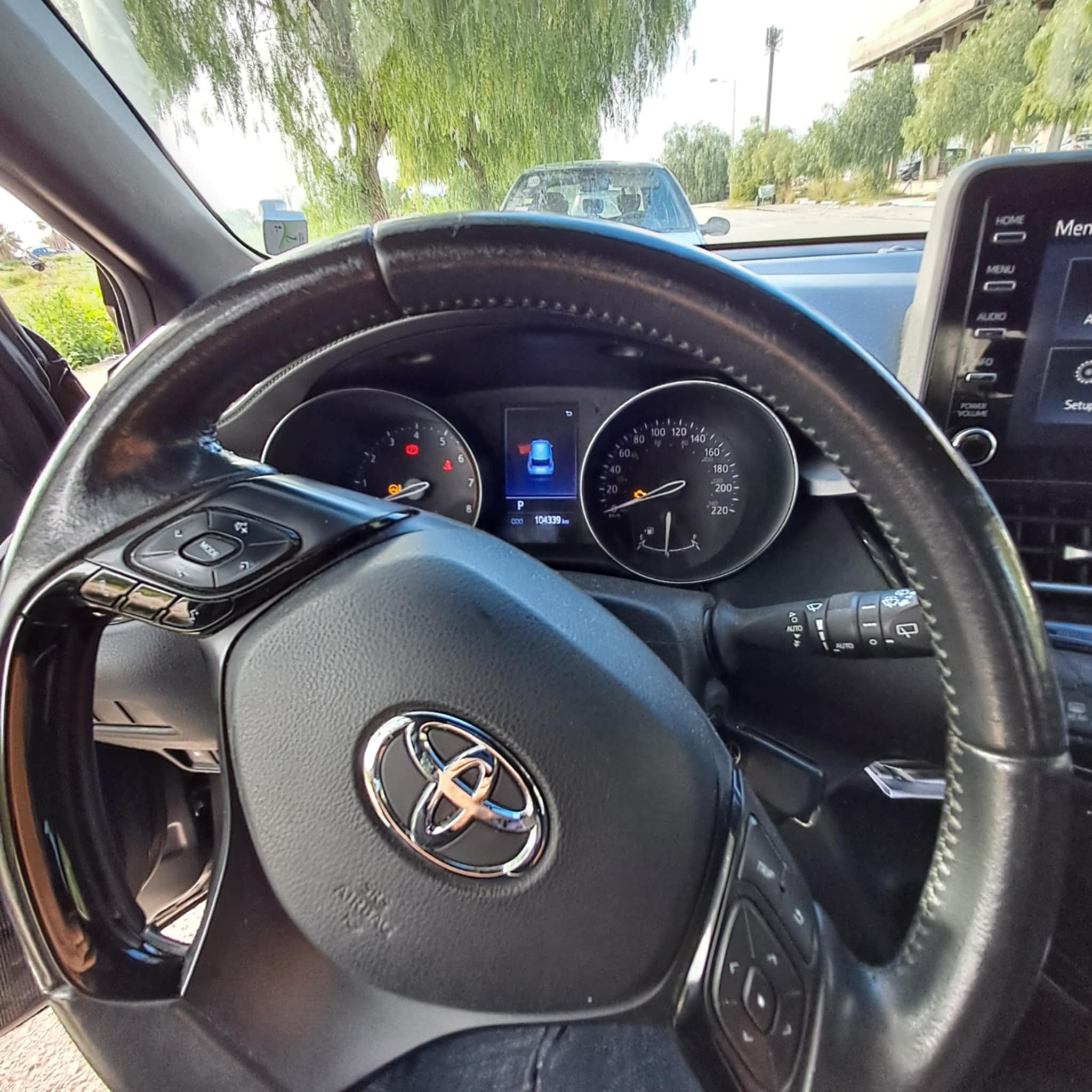 La Marsa Berge Du Lac Toyota Autre Modle Toyota chr boite auto