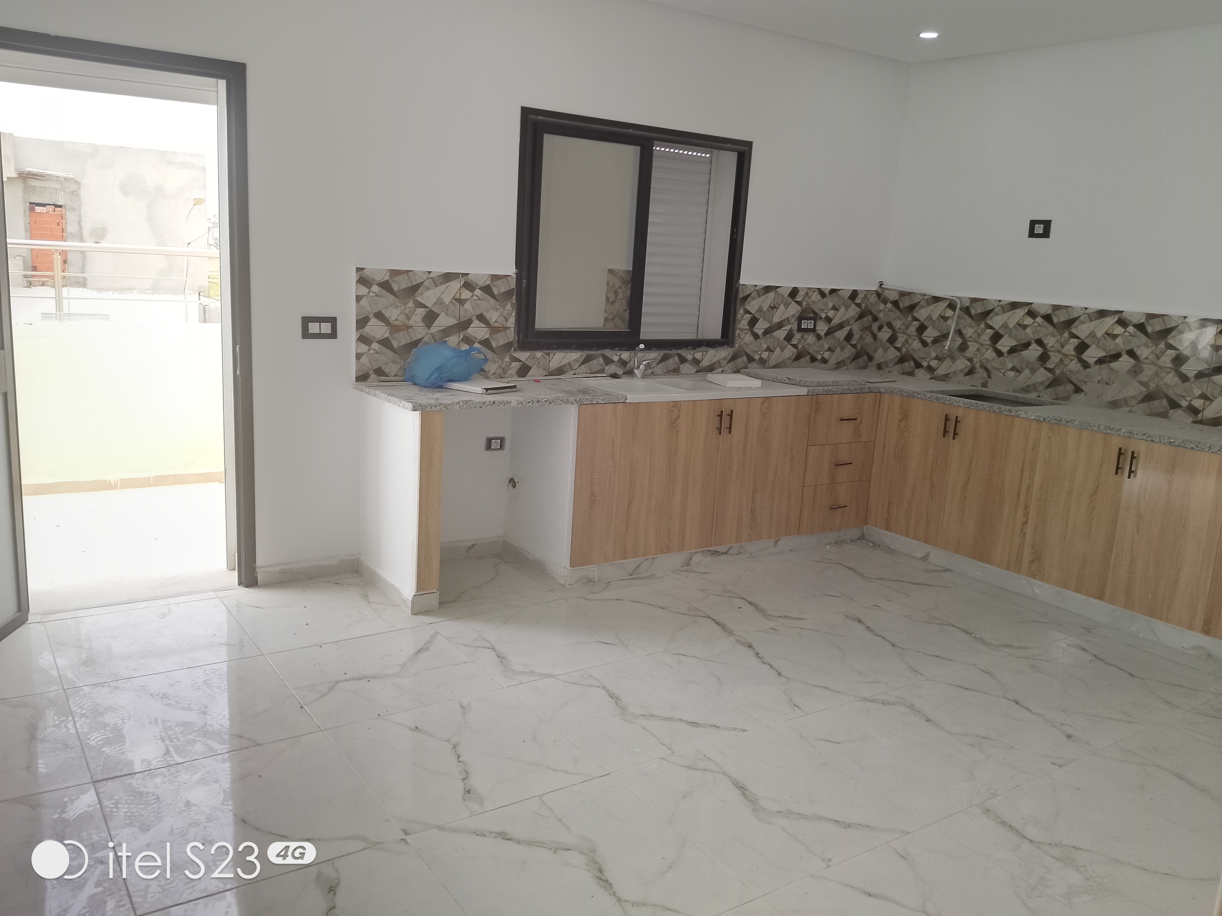 Hammam Chatt Borj Cedria Location Appart. 2 pices Appartement neuf