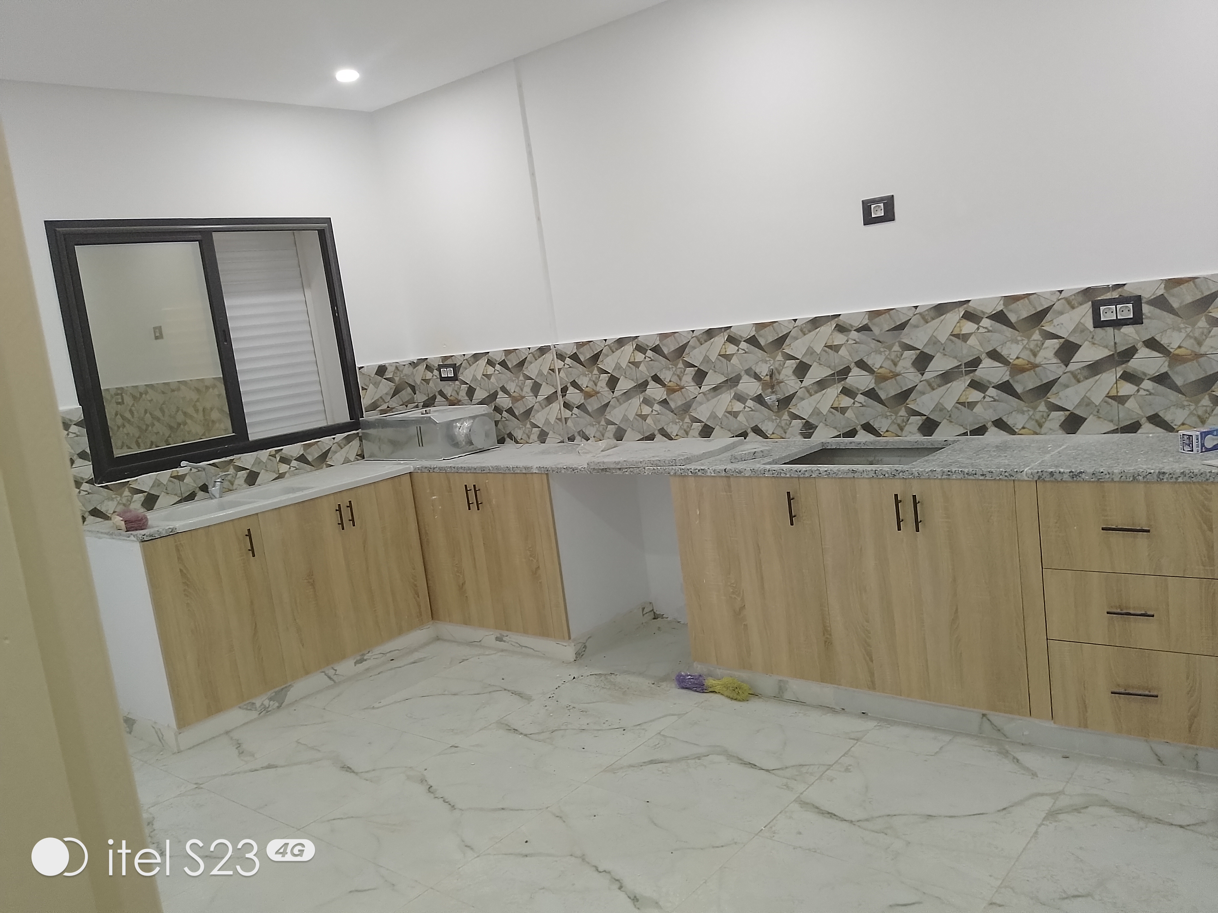Hammam Chatt Borj Cedria Location Appart. 2 pices Appartement neuf