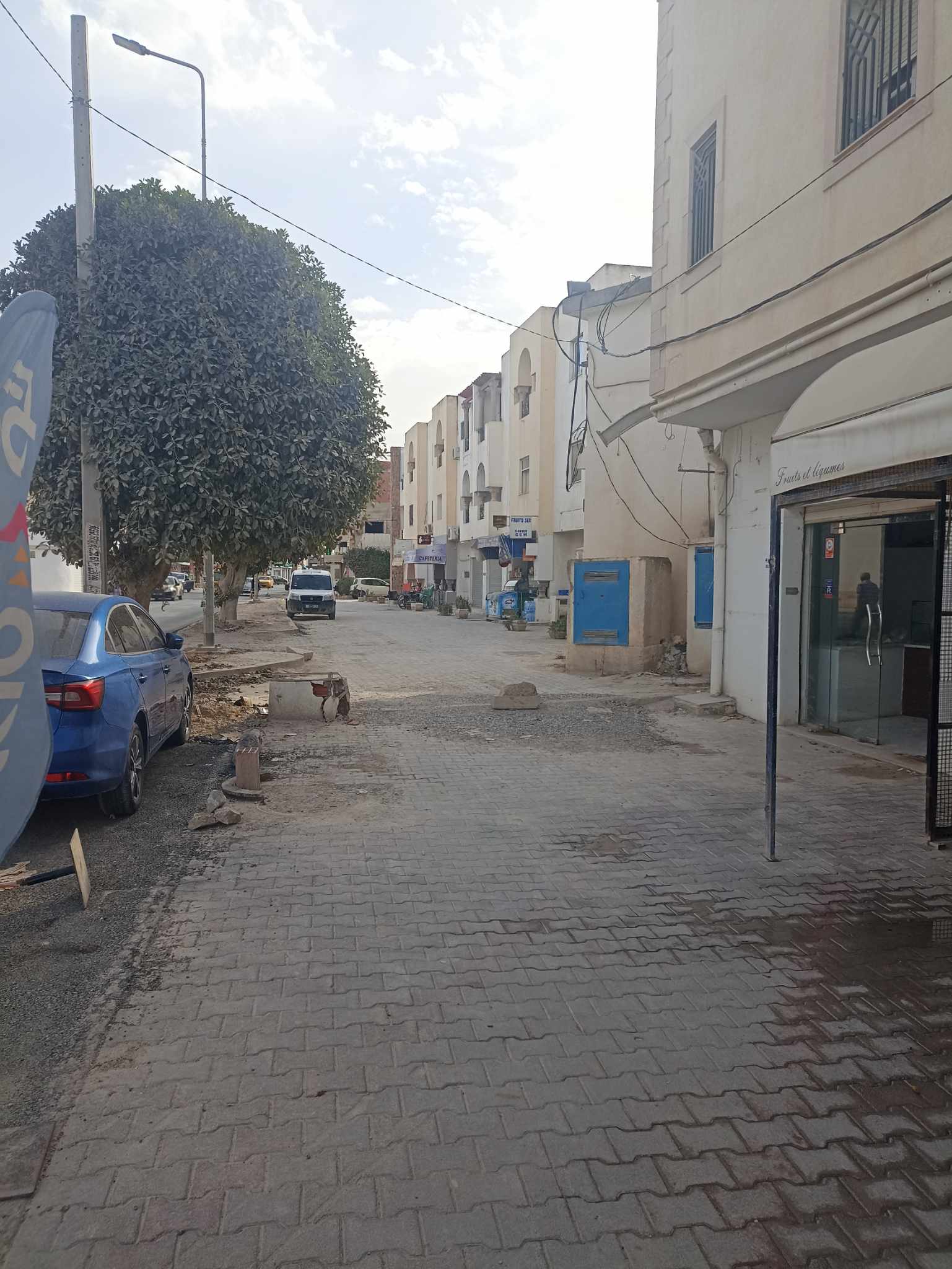 La Soukra Borj Louzir Bureaux & Commerces Bureau Local commercial borj louzir ariana