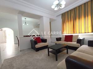 La Marsa Berge Du Lac Location Appart. 1 pice S3 meubl de 140m2 au lac 2