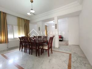 La Marsa Berge Du Lac Location Appart. 1 pice S3 meubl de 140m2 au lac 2