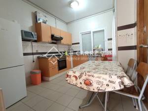 La Marsa Berge Du Lac Location Appart. 1 pice S3 meubl de 140m2 au lac 2