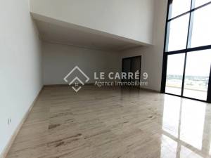 La Marsa Berge Du Lac Location Duplex Un penthouse s4 avec piscine au lac 2