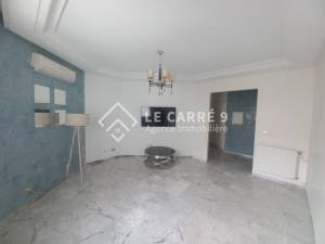 La Marsa El Aouina Location Appart. 1 pice Un appartement s3 vide  l'aouina