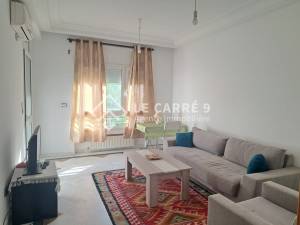 La Marsa Berge Du Lac Location Appart. 1 pice S1 meubl de 70m2 au lac2