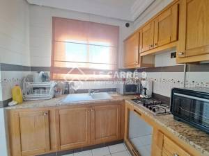 La Marsa Berge Du Lac Location Appart. 1 pice S1 meubl de 70m2 au lac2