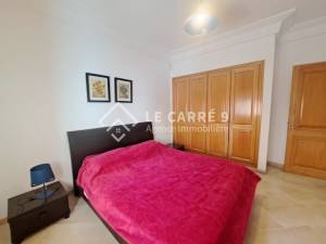 La Marsa Berge Du Lac Location Appart. 1 pice S1 meubl de 70m2 au lac2