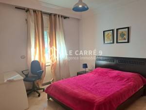 La Marsa Berge Du Lac Location Appart. 1 pice S1 meubl de 70m2 au lac2