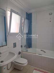 La Marsa Berge Du Lac Location Appart. 1 pice S1 meubl de 70m2 au lac2
