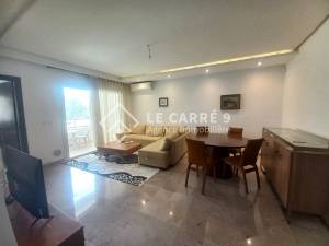 Ain Zaghouan Jardins de Carthage Location Appart. 1 pice Un s1 meubl aux jardins de