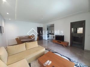 Ain Zaghouan Jardins de Carthage Location Appart. 1 pice Un s1 meubl aux jardins de