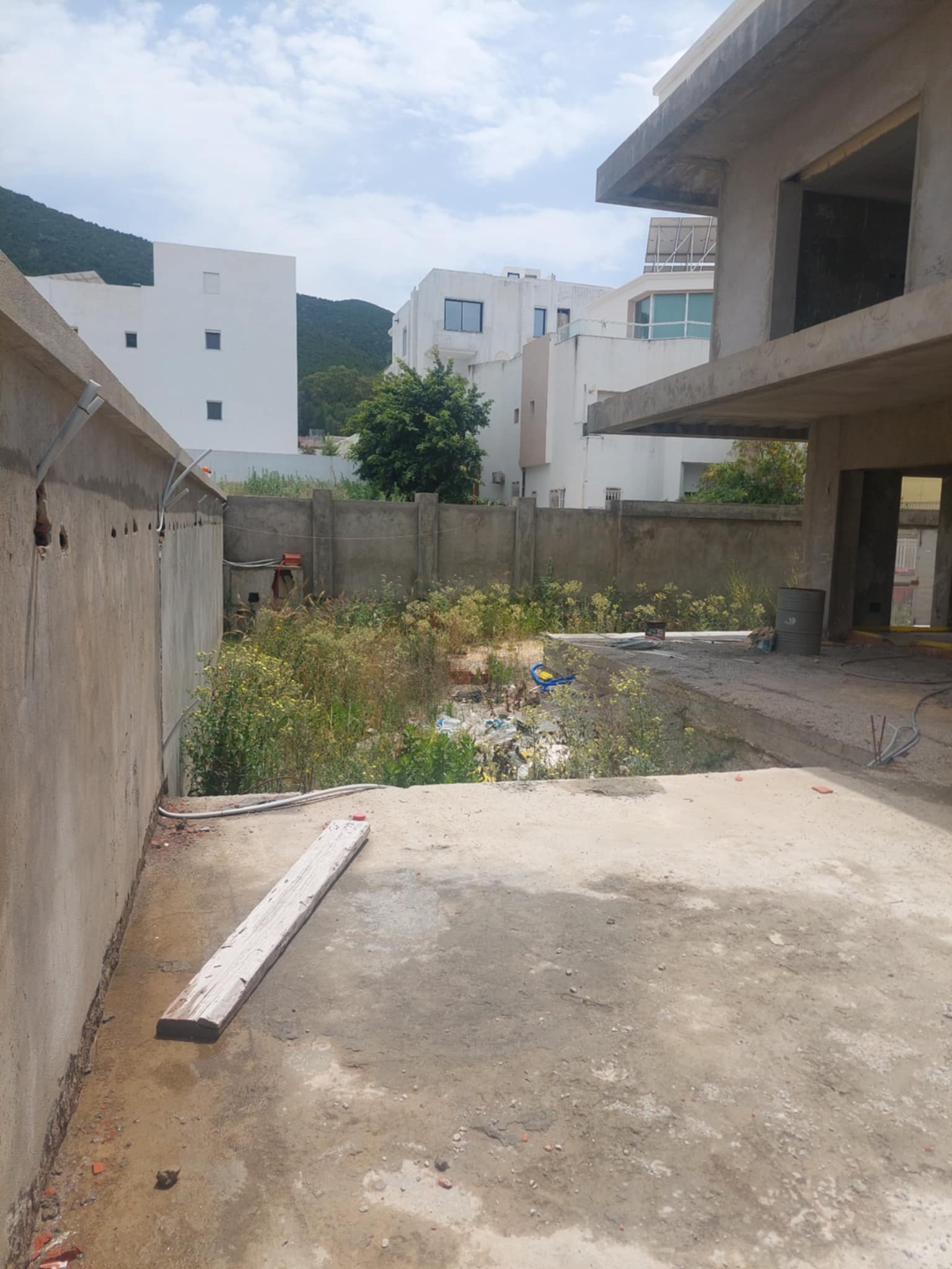 Bou Mhel El Bassatine Cite Plein Air Vente Maisons Villa boumhel belair