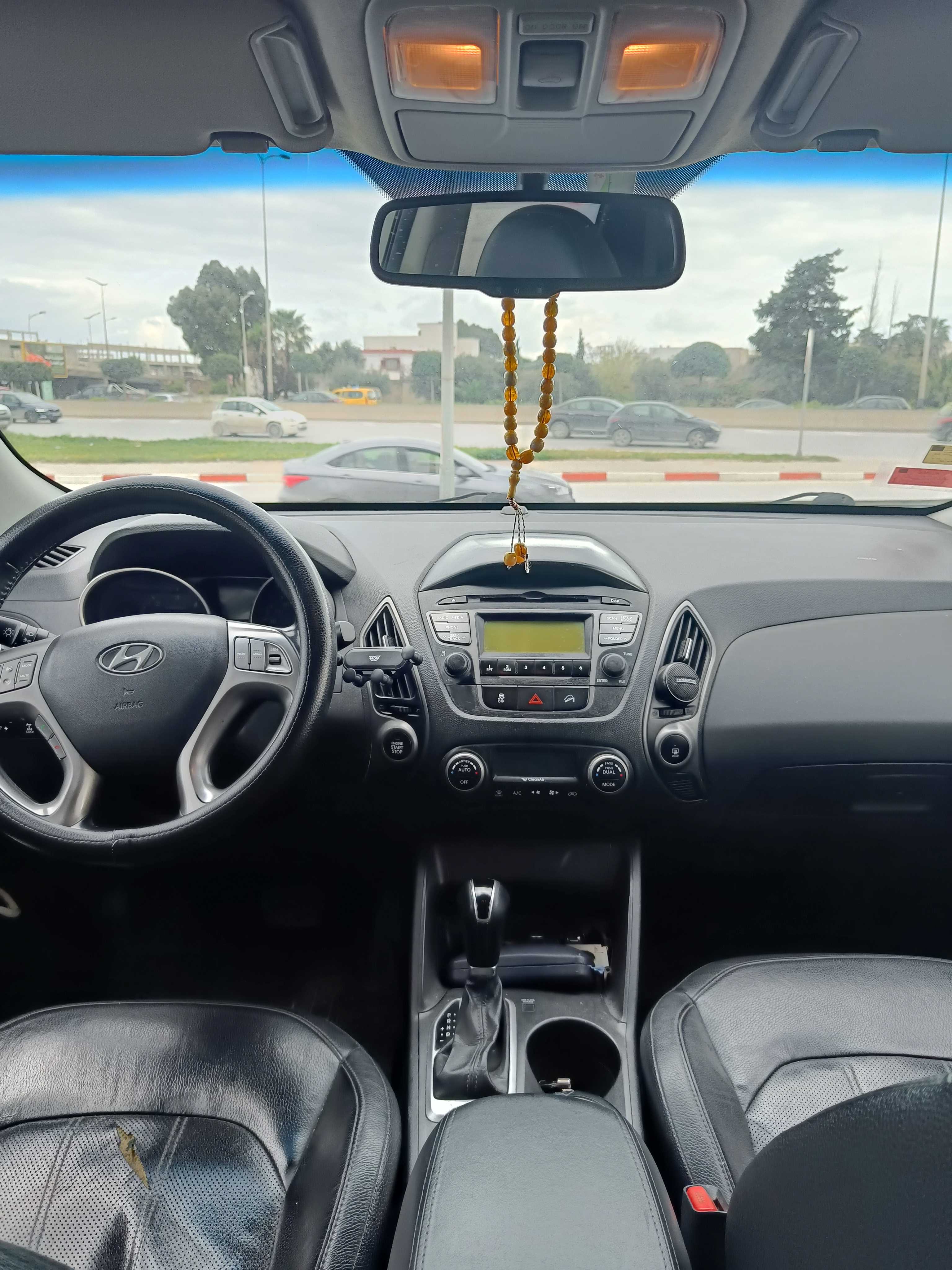 Rades Rades Saline Hyundai Tucson Ix35 diesel 4x4