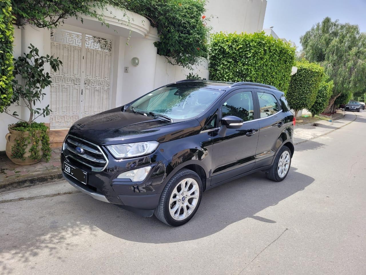Ariana Ville El Menzah 5 Ford Autre Modle Ford ecosport