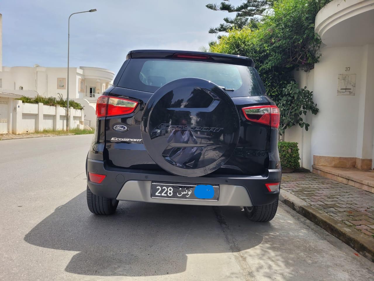 Ariana Ville El Menzah 5 Ford Autre Modle Ford ecosport